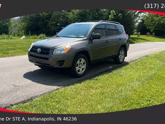 Used 2011 Toyota RAV4 4WD image 1
