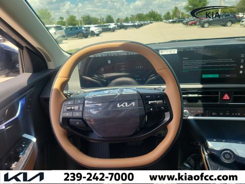 New 2026 Kia EV6 Wind RWD image 21