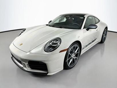 New 2026 Porsche 911 Carrera T