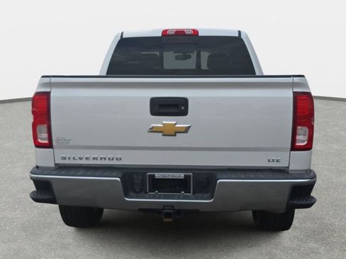 Used 2018 Chevrolet Silverado 1500 LTZ w/ Sport Package image 5