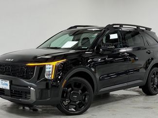 Used 2024 Kia Sorento SX video 1