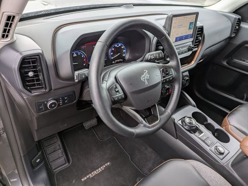 Certified 2024 Ford Bronco Sport Outer Banks image 8