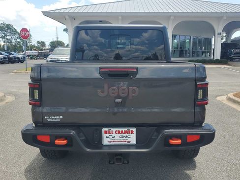 Used 2023 Jeep Gladiator Mojave w/ Trailer Tow Package AWD/4WD image 4