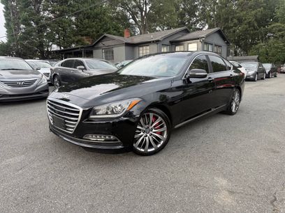 Used 2015 Hyundai Genesis 5.0