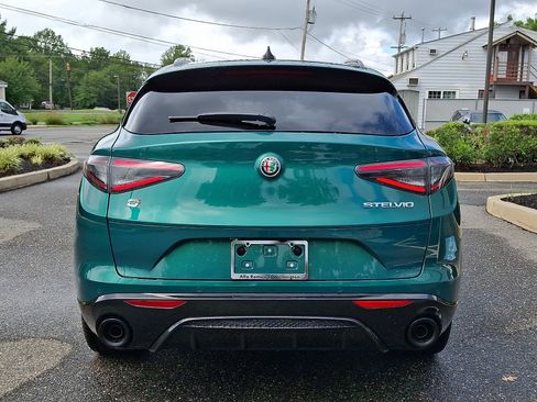 New 2026 Alfa Romeo Stelvio Sprint AWD/4WD image 5