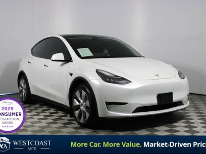 Used 2021 Tesla Model Y Long Range