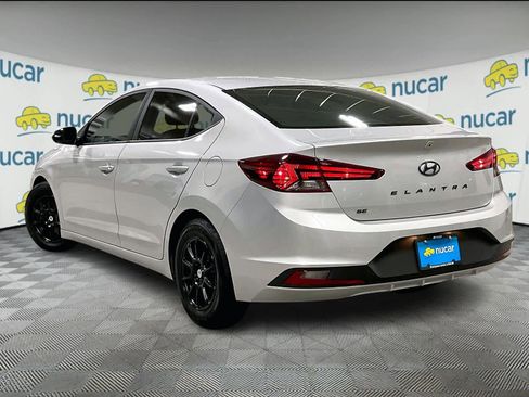 Used 2019 Hyundai Elantra SE w/ Cargo Package image 4