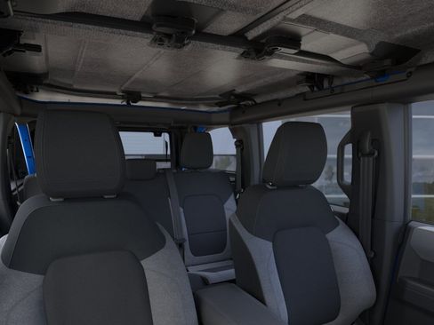 New 2026 Ford Bronco 4-Door image 12