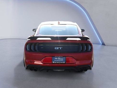 Certified 2022 Ford Mustang GT Premium w/ Equipment Group 401A RWD image 6