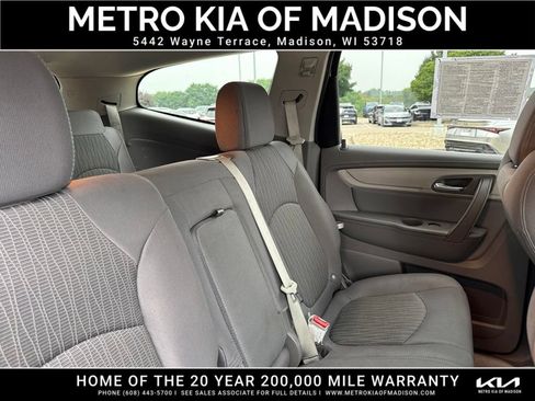 Used 2016 Chevrolet Traverse LS AWD/4WD image 38