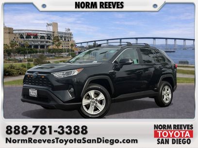 Used 2019 Toyota RAV4 XLE w/ Carpet Mat Package