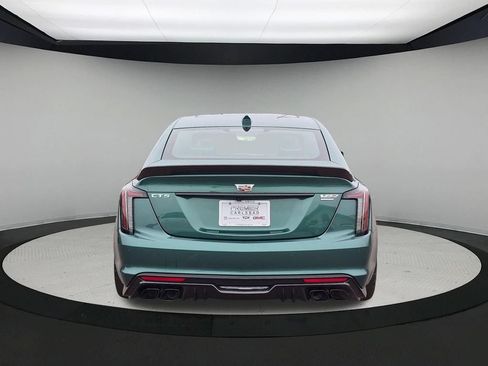 New 2026 Cadillac CT5 V Blackwing w/ Precision Package RWD image 4