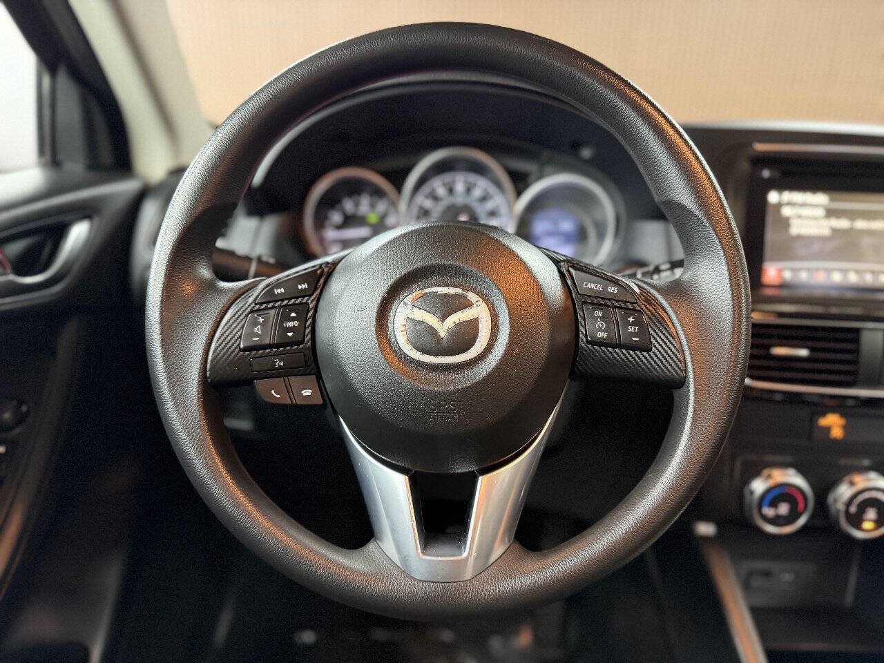 Used 2016 MAZDA CX-5 Sport AWD/4WD image 19