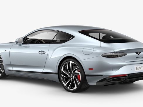 New 2026 Bentley Continental GT AWD/4WD image 6