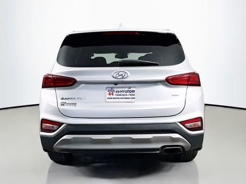 Used 2020 Hyundai Santa Fe SEL image 7