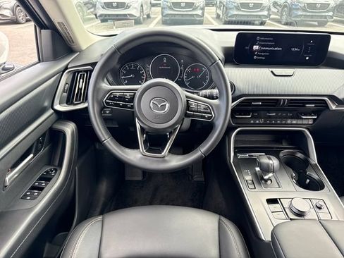 Certified 2026 MAZDA CX-90 3.3 Turbo w/ Select Package AWD/4WD image 17