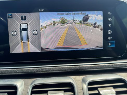 Certified 2020 Mercedes-Benz GLS 450 4MATIC image 25