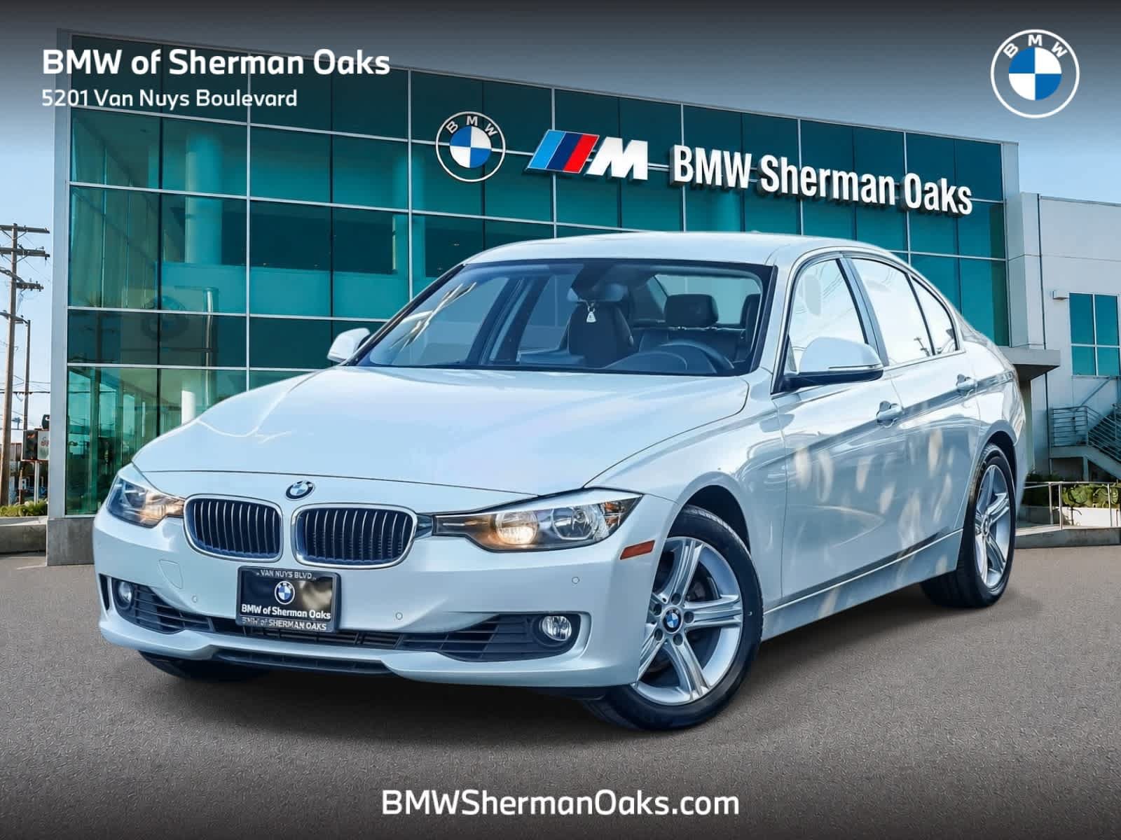 Used 2015 BMW 328i Sedan RWD image 1