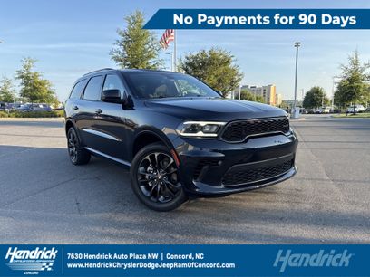 Used 2024 Dodge Durango GT w/ Blacktop Package