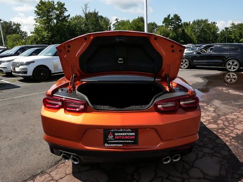 Used 2024 Chevrolet Camaro LT RWD image 32