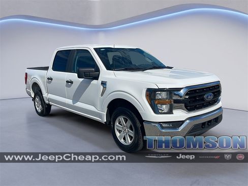 Used 2023 Ford F150 XLT image 1