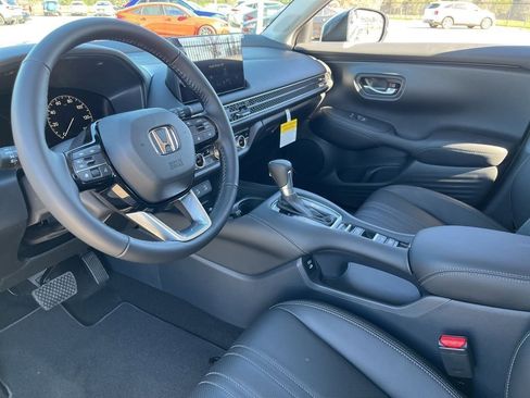 New 2026 Honda HR-V EX-L image 10