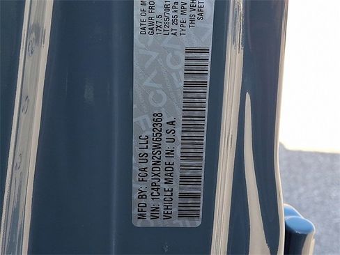 New 2025 Jeep Wrangler Willys image 16