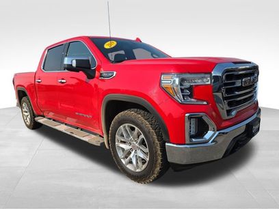 Used 2019 GMC Sierra 1500 SLT w/ SLT Premium Package