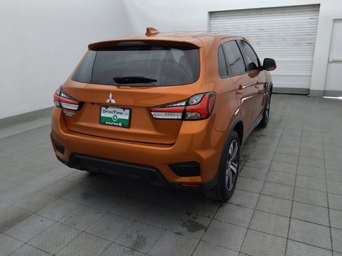 Used 2024 Mitsubishi Outlander Sport LE AWD/4WD image 9