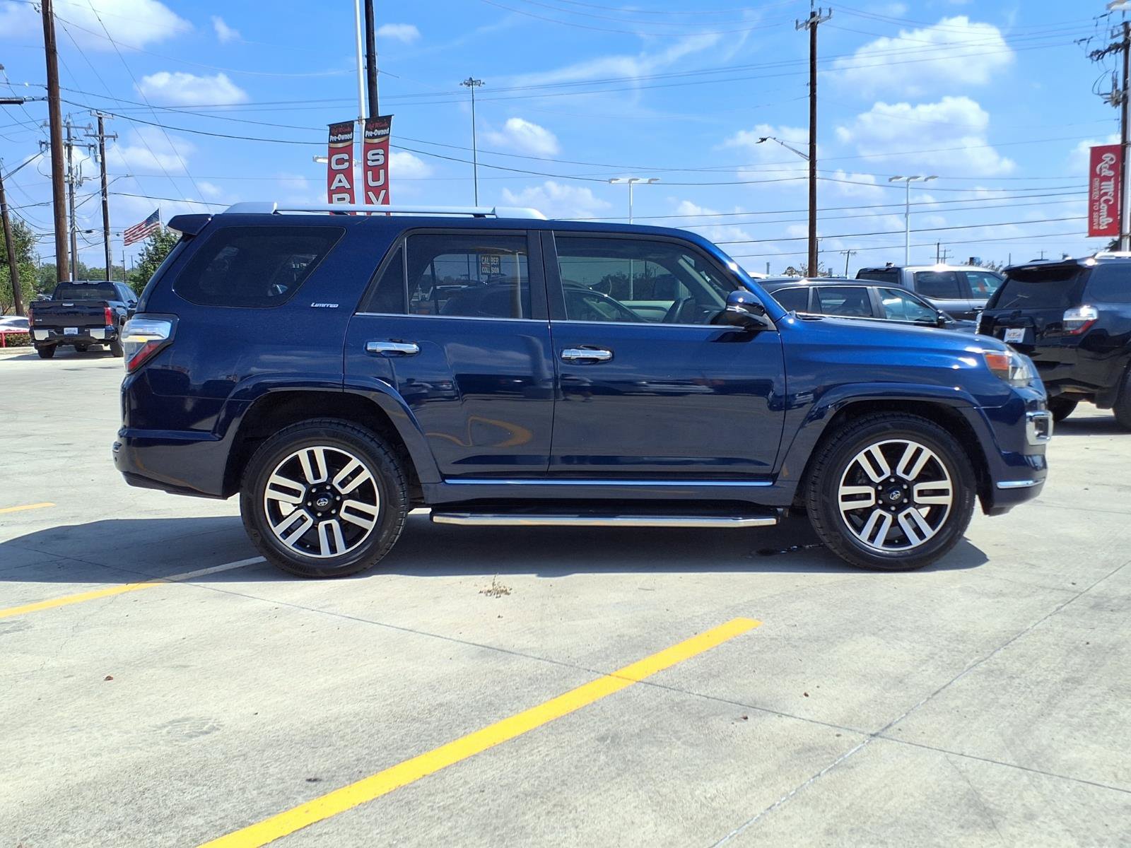Used 2022 Toyota 4Runner Limited RWD image 4