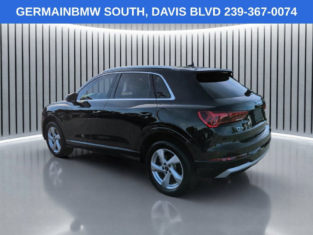 Used 2021 Audi Q3 2.0T Premium w/ Convenience Package AWD/4WD image 7