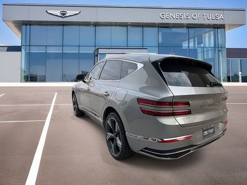 New 2026 Genesis GV80 3.5T Prestige image 6