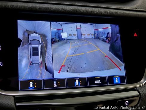 New 2025 Cadillac XT5 Sportv w/ Technology Package image 14