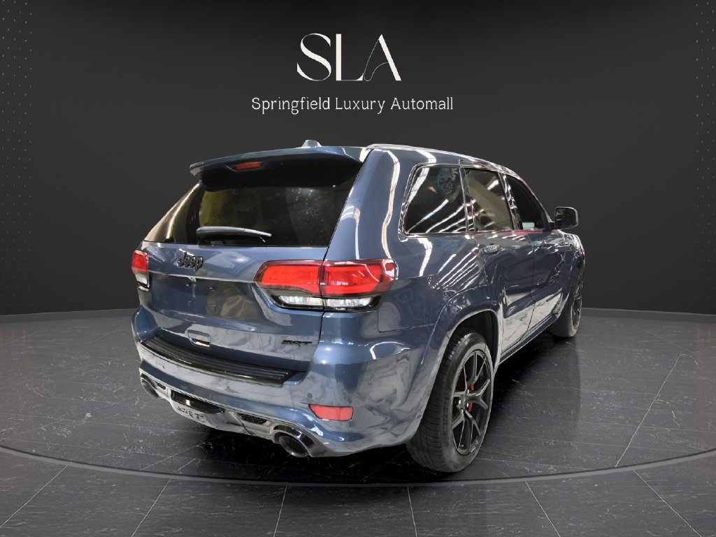 Used 2021 Jeep Grand Cherokee SRT AWD/4WD image 7
