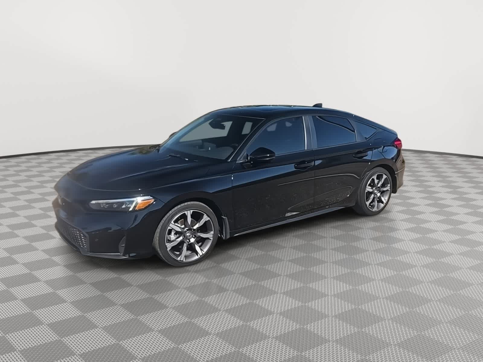 Used 2025 Honda Civic Sport Touring image 4