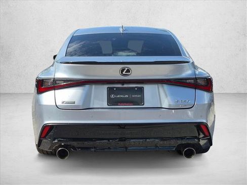 Used 2021 Lexus IS 350 F Sport w/ Accessory Package 2 AWD/4WD image 7