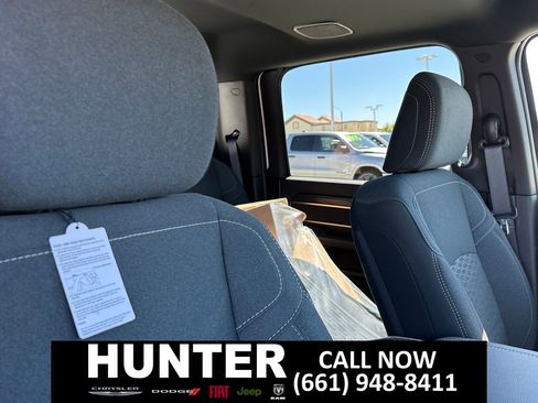 New 2026 RAM 2500 Big Horn AWD/4WD image 13