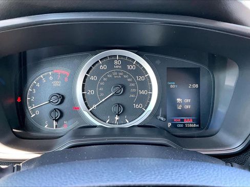 Certified 2021 Toyota Corolla LE FWD image 25