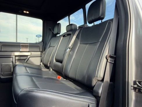 Used 2022 Ford F250 Lariat w/ Camper Package AWD/4WD image 19