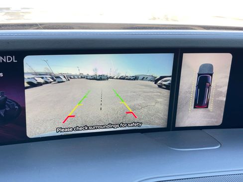 Used 2024 Lincoln Nautilus Reserve image 4