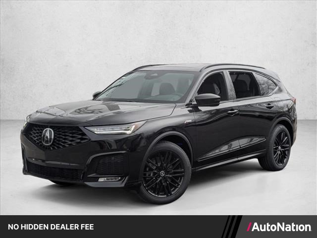 Used 2026 Acura MDX A-Spec w/ Advance Package AWD/4WD image 1