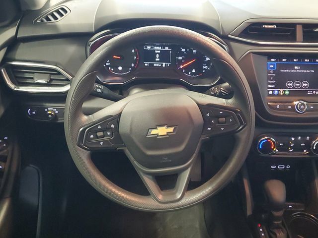 Certified 2023 Chevrolet TrailBlazer LT FWD image 11