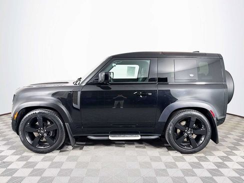 Used 2023 Land Rover Defender 90 V8 AWD/4WD image 8