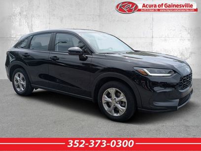 Used 2023 Honda HR-V LX