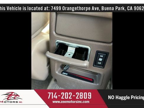 Used 2000 Toyota 4Runner Limited image 34