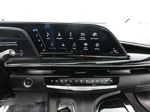 Used 2024 Cadillac Escalade Sport w/ LPO, ONYX Package image 38