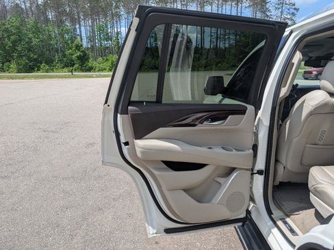 Used 2015 Cadillac Escalade Premium AWD/4WD image 19