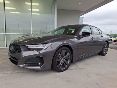 Used 2022 Acura TLX SH-AWD w/ A-SPEC Pkg