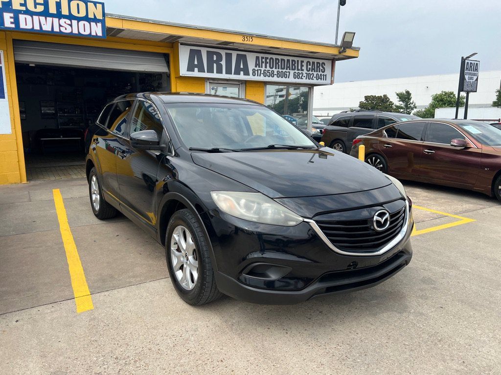 Used 2013 MAZDA CX-9 Touring AWD/4WD image 3