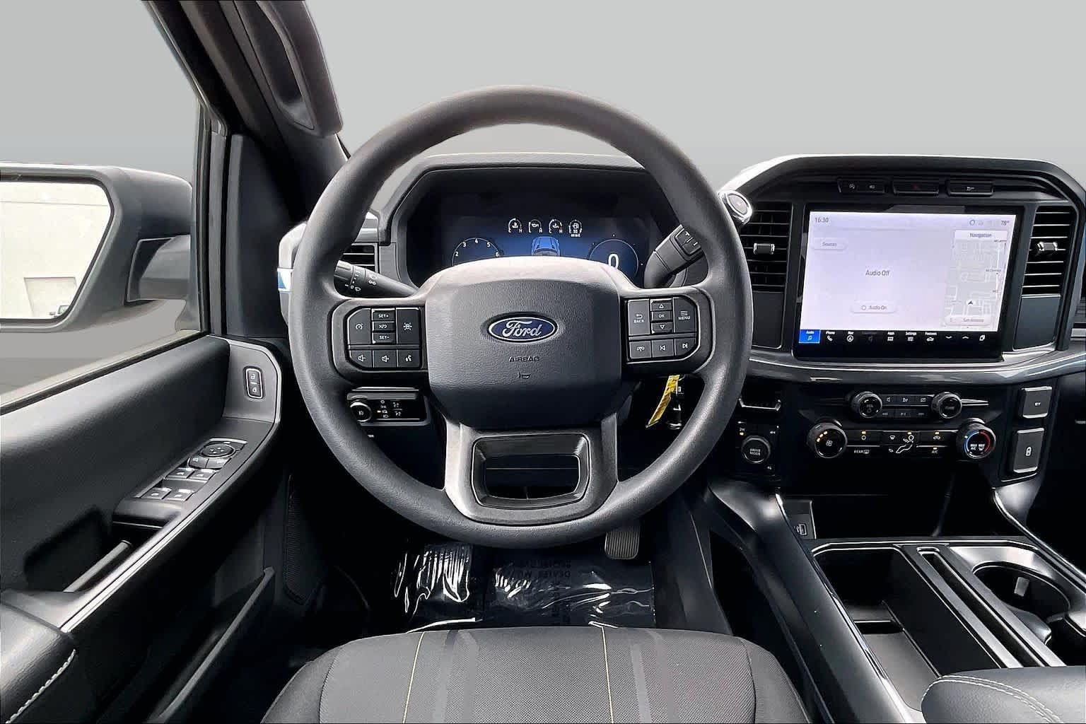 Used 2024 Ford F150 STX AWD/4WD image 6